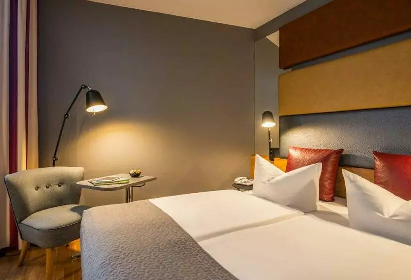 اتاق سوپریور, Mercure Hotel Berlin Zentrum Superior