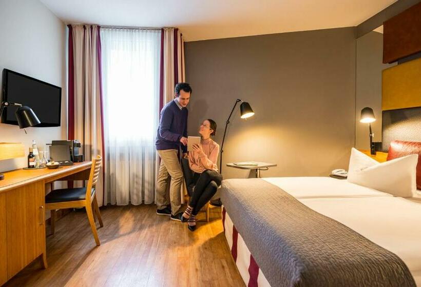 اتاق سوپریور, Mercure Hotel Berlin Zentrum Superior