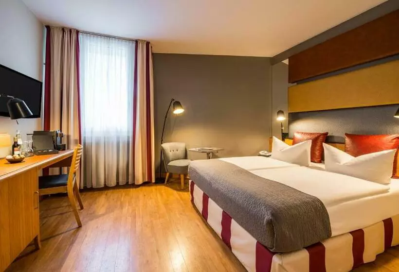 اتاق سوپریور, Mercure Hotel Berlin Zentrum Superior