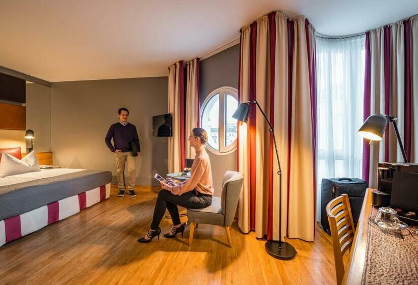 اتاق پرستیژ, Mercure Hotel Berlin Zentrum Superior