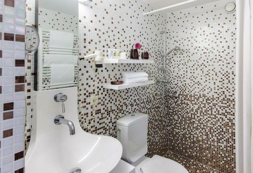 اتاق پرستیژ, Mercure Hotel Berlin Zentrum Superior