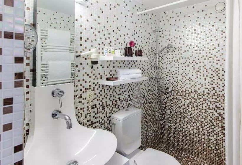 اتاق پرستیژ, Mercure Hotel Berlin Zentrum Superior