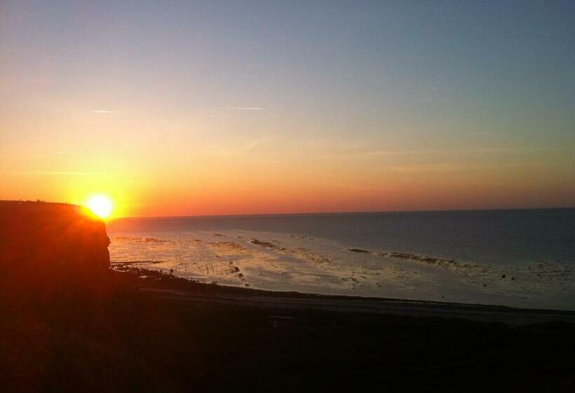 חדר סטנדרט נוף לים עם מרפסת, Mocca Stuben