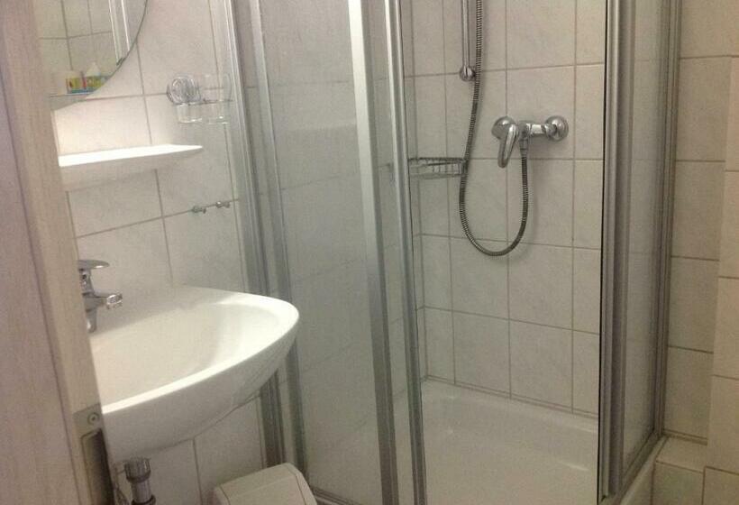 חדר סטנדרט נוף לגינה, Mocca Stuben