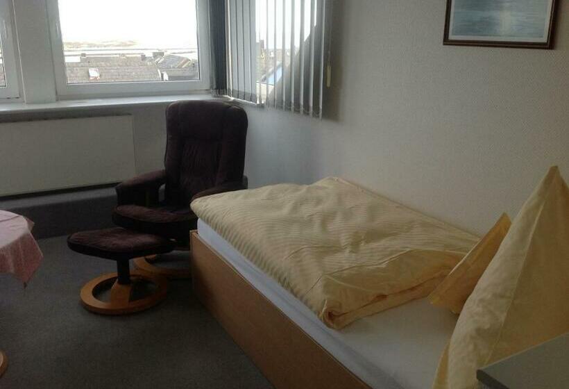 חדר דלוקס יחיד, Mocca Stuben