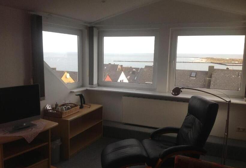 סוויטת ג'וניור נוף לים, Mocca Stuben