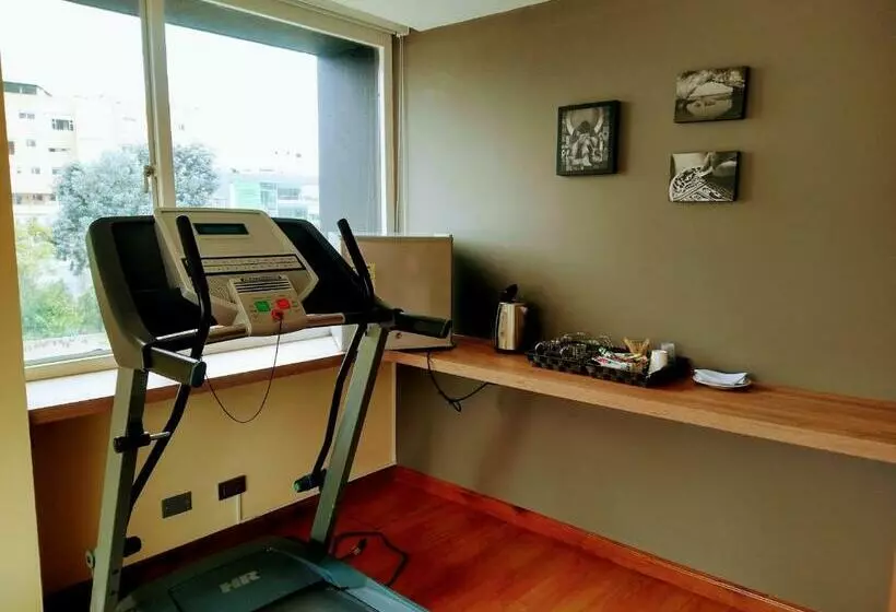 Chambre Deluxe, Morasurco