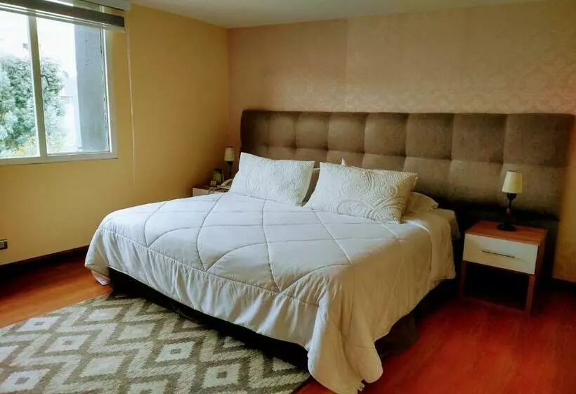 Chambre Deluxe, Morasurco