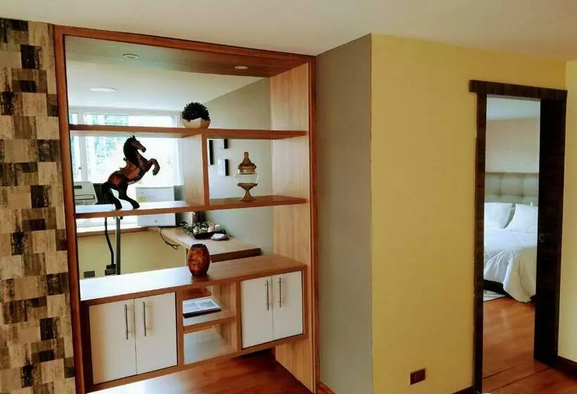 Chambre Deluxe, Morasurco