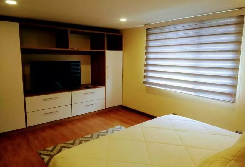 Chambre Deluxe, Morasurco