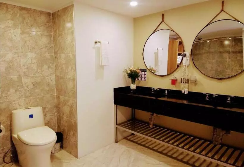 Chambre Deluxe, Morasurco