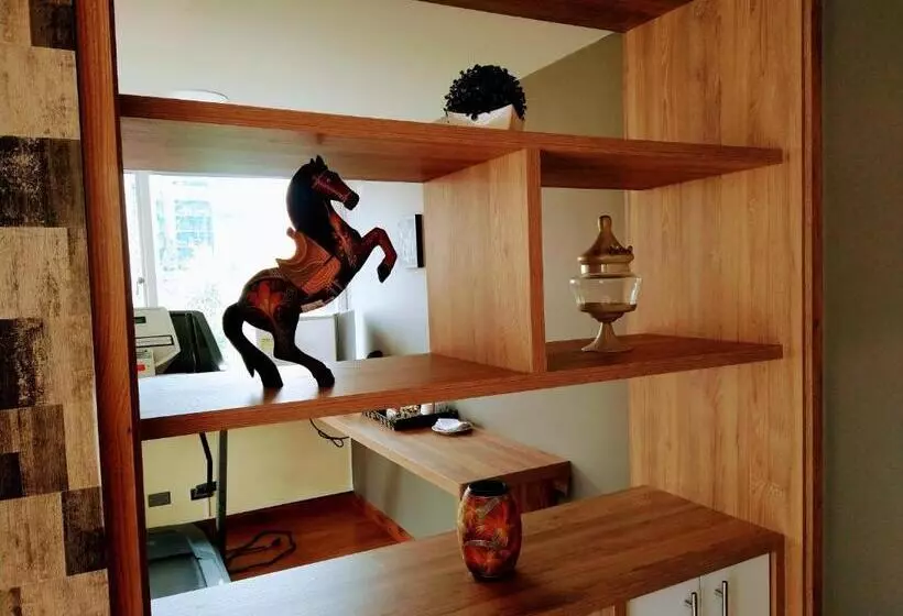 Chambre Deluxe, Morasurco