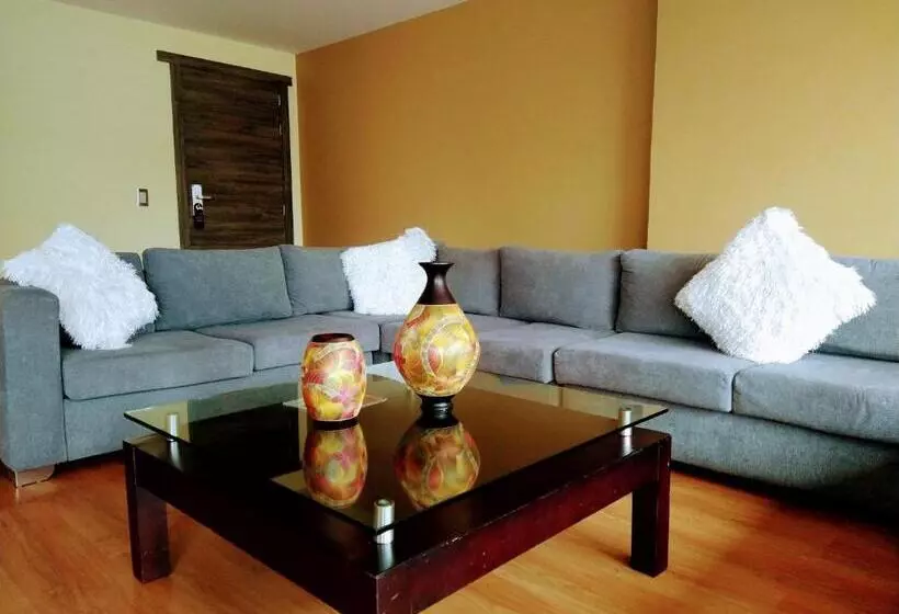 Chambre Deluxe, Morasurco