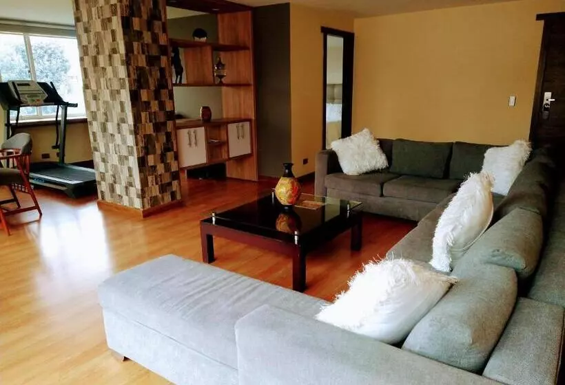 Chambre Deluxe, Morasurco