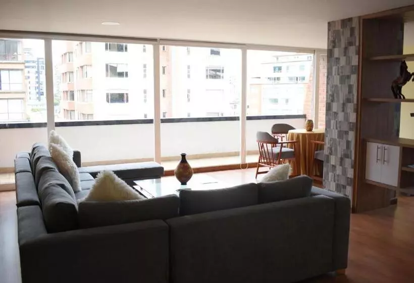Chambre Deluxe, Morasurco