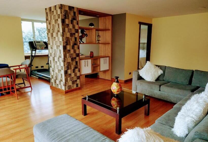 豪华房间, Morasurco