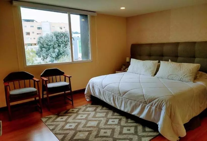 Chambre Standard, Morasurco