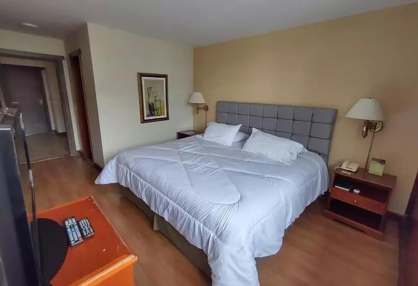 Chambre Standard, Morasurco