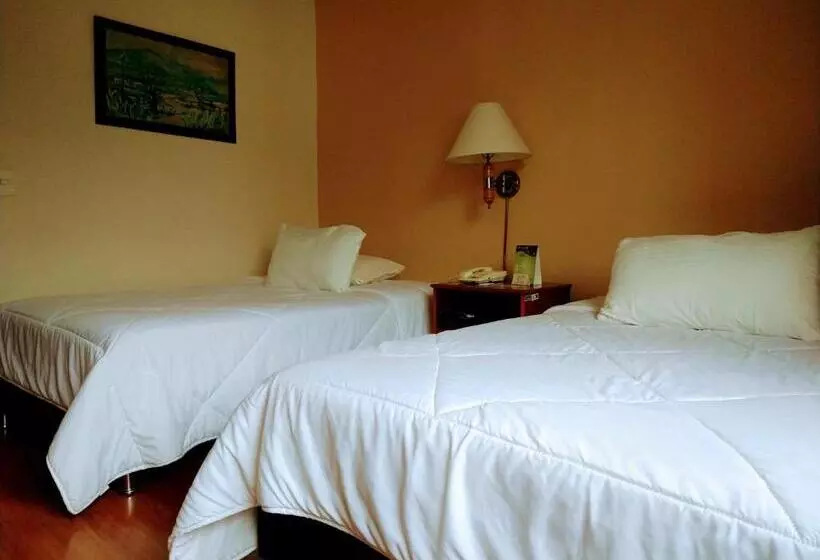 Chambre Standard, Morasurco