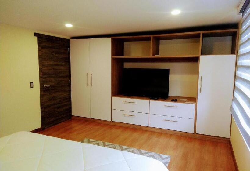 豪华房间, Morasurco