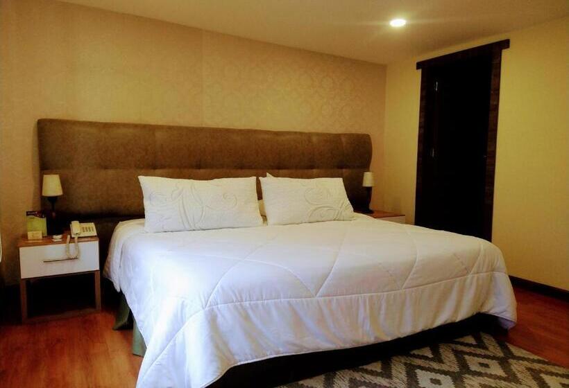 豪华房间, Morasurco