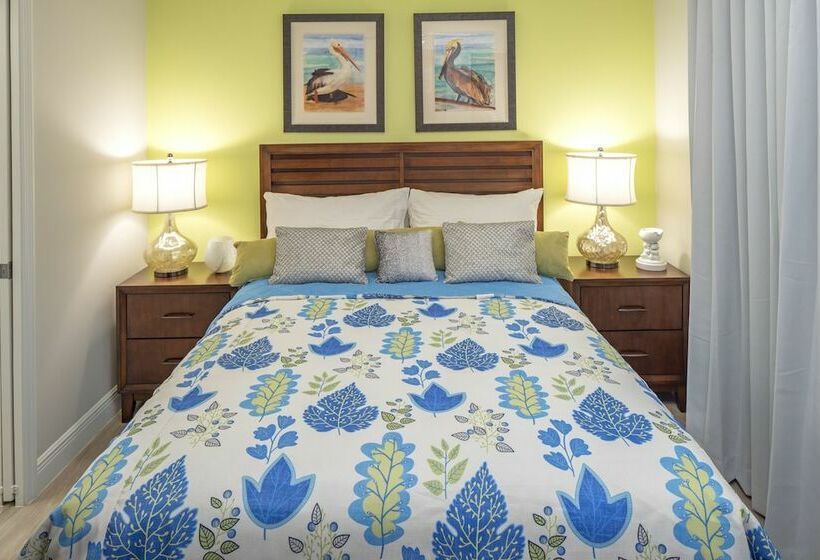 سوئیت 2 خوابه, Morritt S Tortuga Club