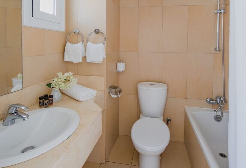 Номер Стандарт, Nissi Park