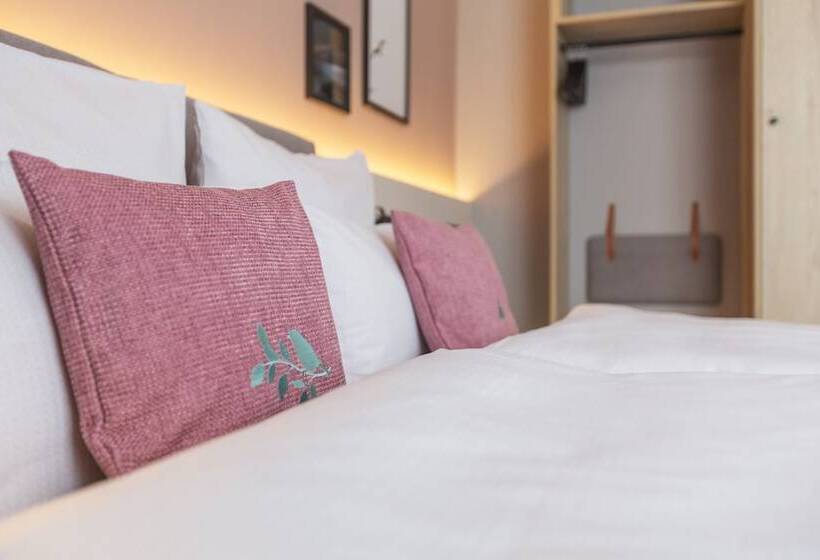 اتاق راحتی, Yggotel Spurv