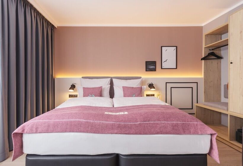 اتاق راحتی, Yggotel Spurv