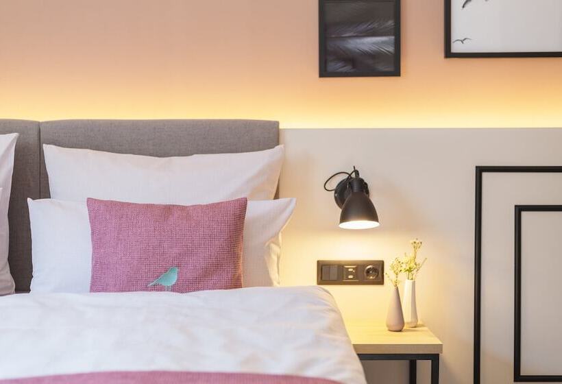 اتاق راحتی, Yggotel Spurv