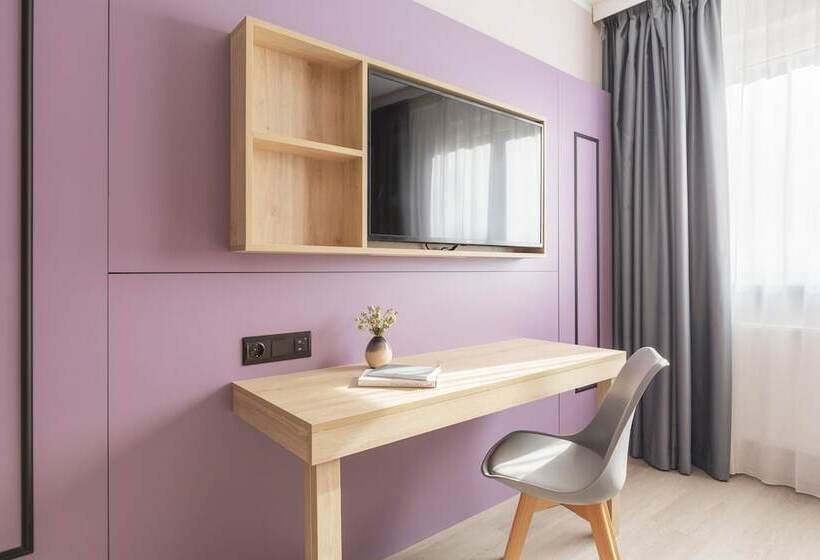 اتاق راحتی, Yggotel Spurv