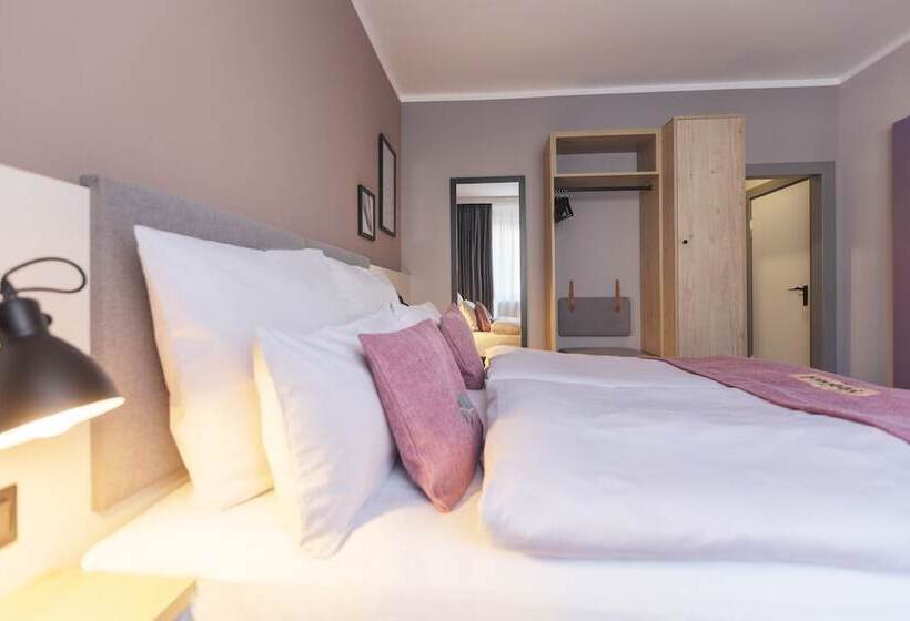 اتاق استاندارد, Yggotel Spurv