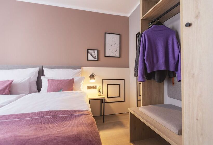 اتاق استاندارد, Yggotel Spurv