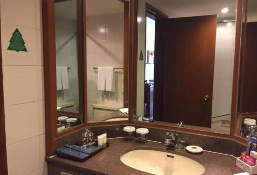 エクゼクティブルーム, Huiquan Dynasty Hotel Qingdao