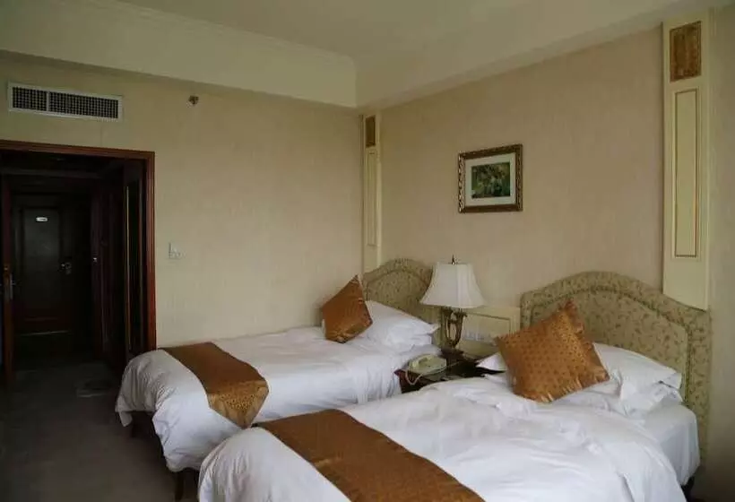 エクゼクティブルーム, Huiquan Dynasty Hotel Qingdao