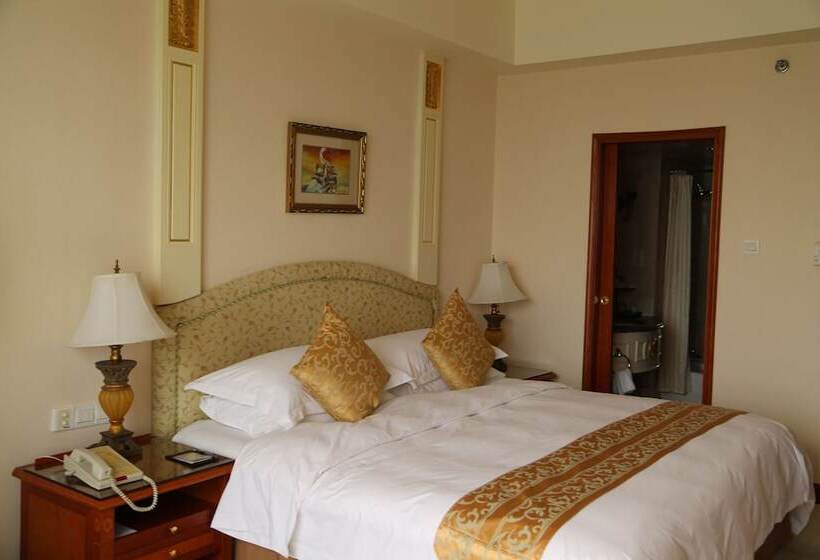 エクゼクティブルーム, Huiquan Dynasty Hotel Qingdao