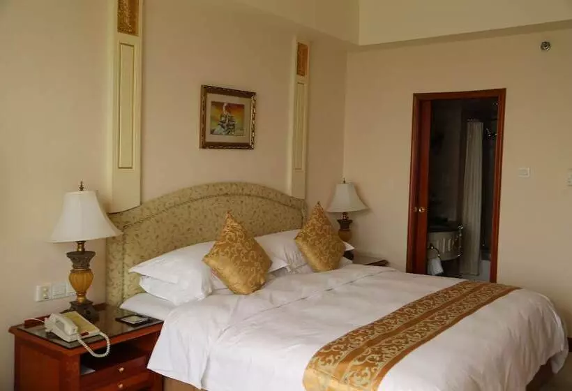 エクゼクティブルーム, Huiquan Dynasty Hotel Qingdao
