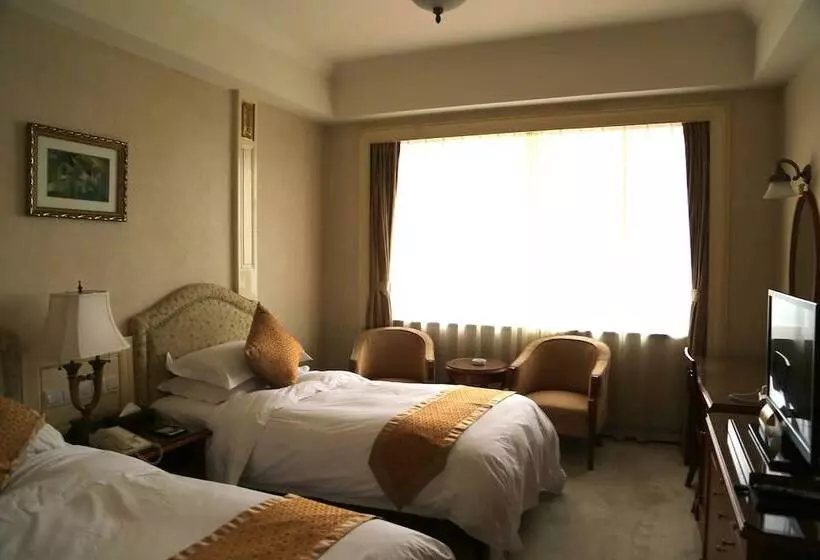 エクゼクティブルーム, Huiquan Dynasty Hotel Qingdao