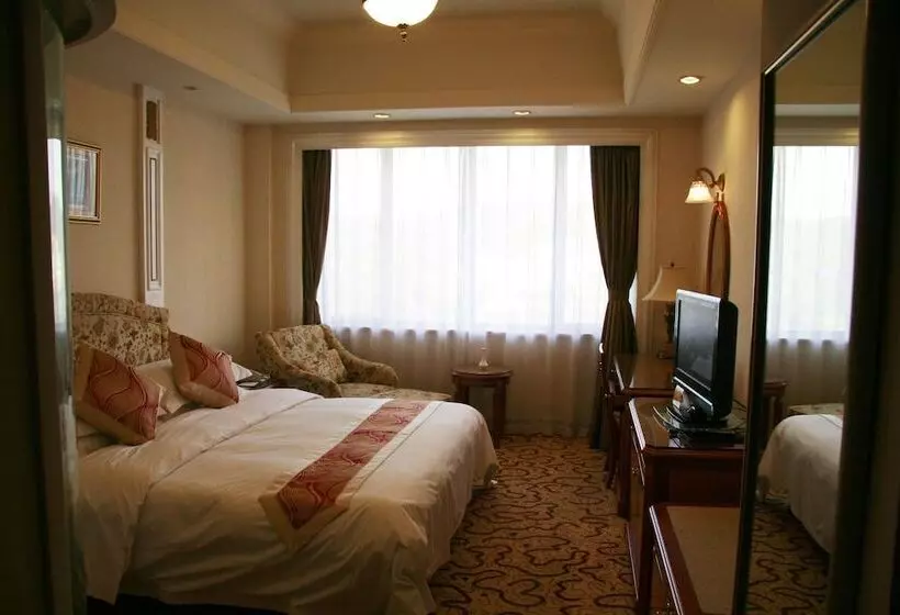 エクゼクティブルーム, Huiquan Dynasty Hotel Qingdao