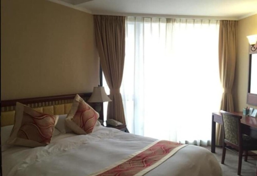 オーシャンビュースタンダードルーム, Huiquan Dynasty Hotel Qingdao