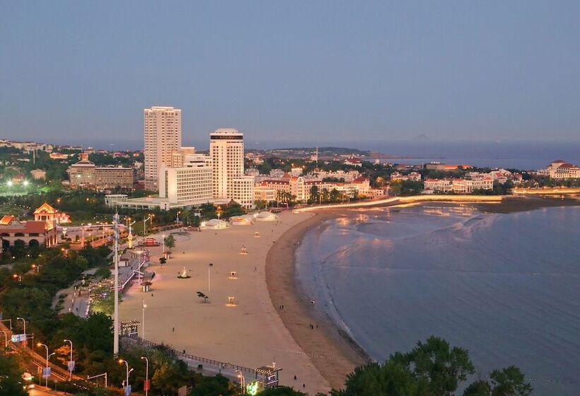 エクゼクティブルーム, Huiquan Dynasty Hotel Qingdao