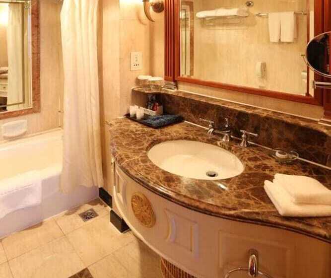 エクゼクティブルーム, Huiquan Dynasty Hotel Qingdao