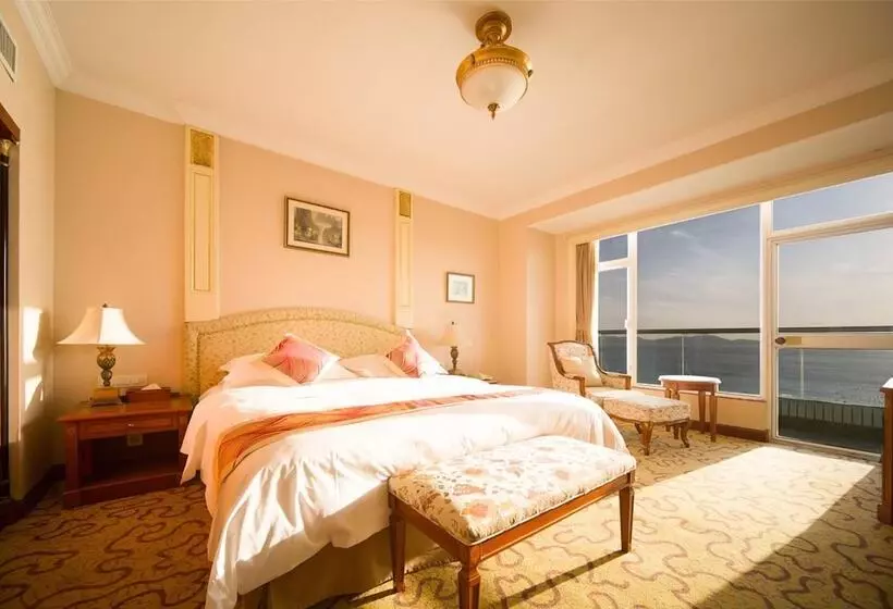 エクゼクティブルーム, Huiquan Dynasty Hotel Qingdao