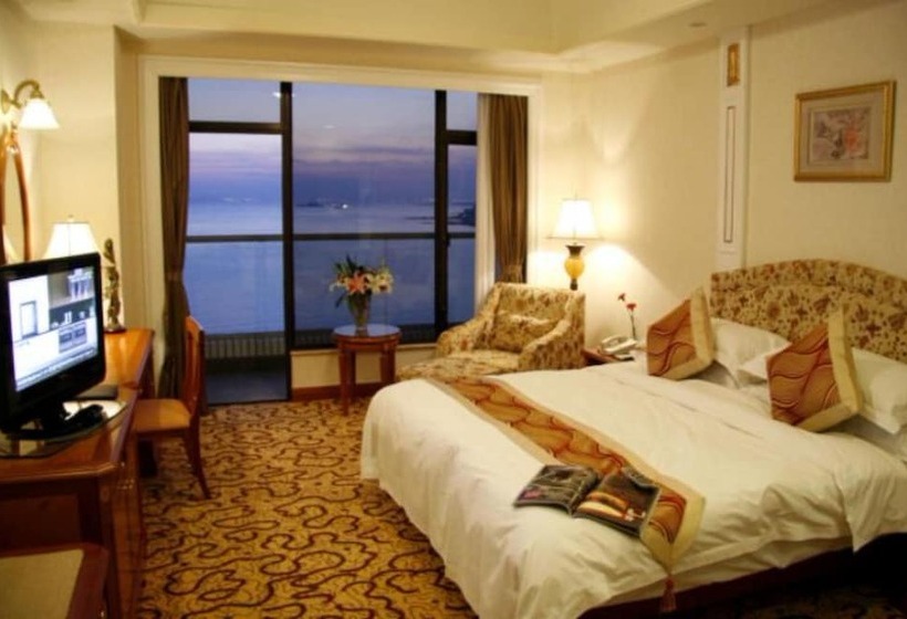 エクゼクティブルーム, Huiquan Dynasty Hotel Qingdao