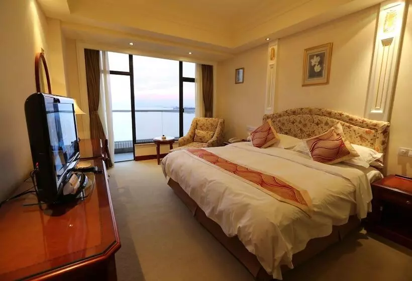 エクゼクティブルーム, Huiquan Dynasty Hotel Qingdao