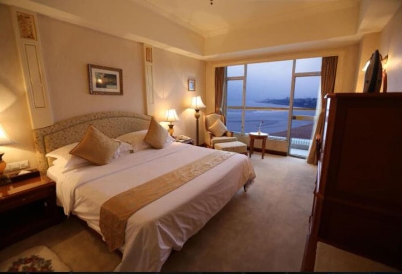 エクゼクティブルーム, Huiquan Dynasty Hotel Qingdao
