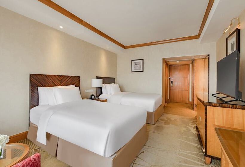 스탠다드 룸, Radisson Collection Hotel, Yangtze Shanghai
