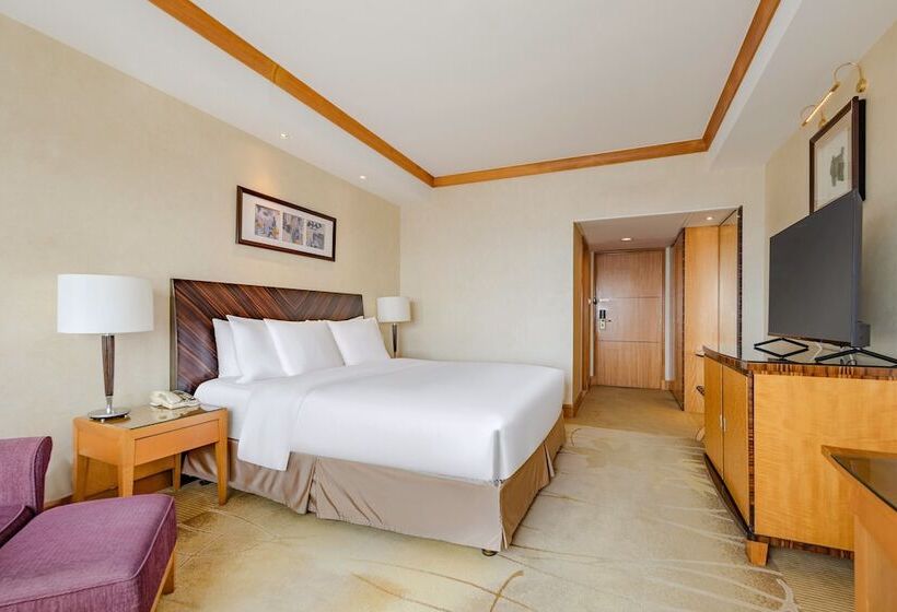 스탠다드 룸, Radisson Collection Hotel, Yangtze Shanghai