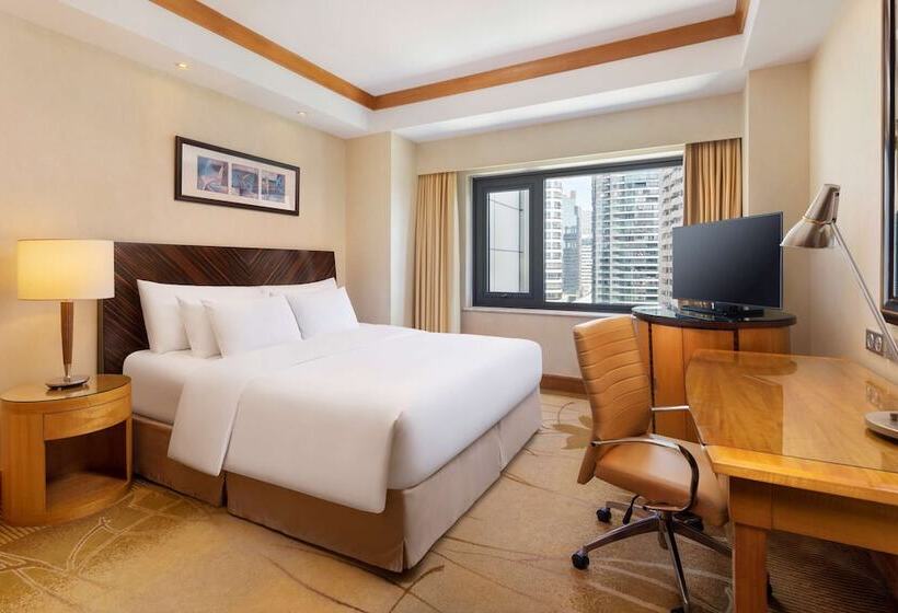 스탠다드 룸, Radisson Collection Hotel, Yangtze Shanghai