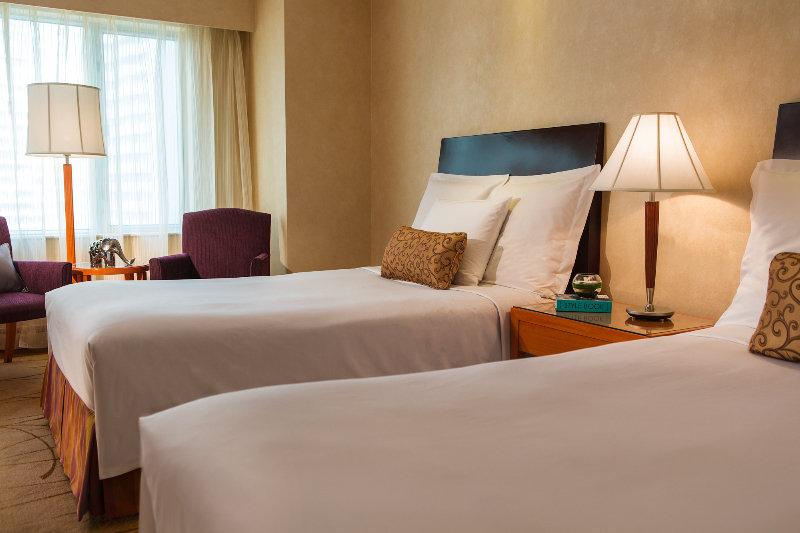 스탠다드 룸, Radisson Collection Hotel, Yangtze Shanghai